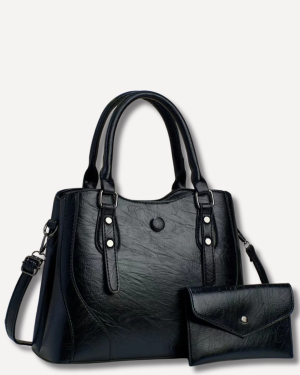 Leather Luxury Handbags Purses Women